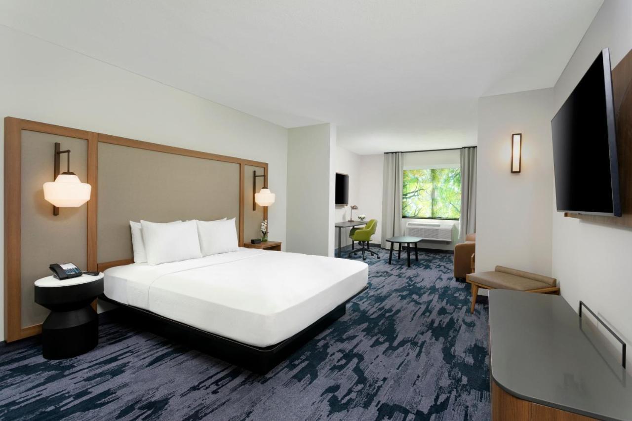 Fairfield By Marriott Luquillo Beach Exteriör bild
