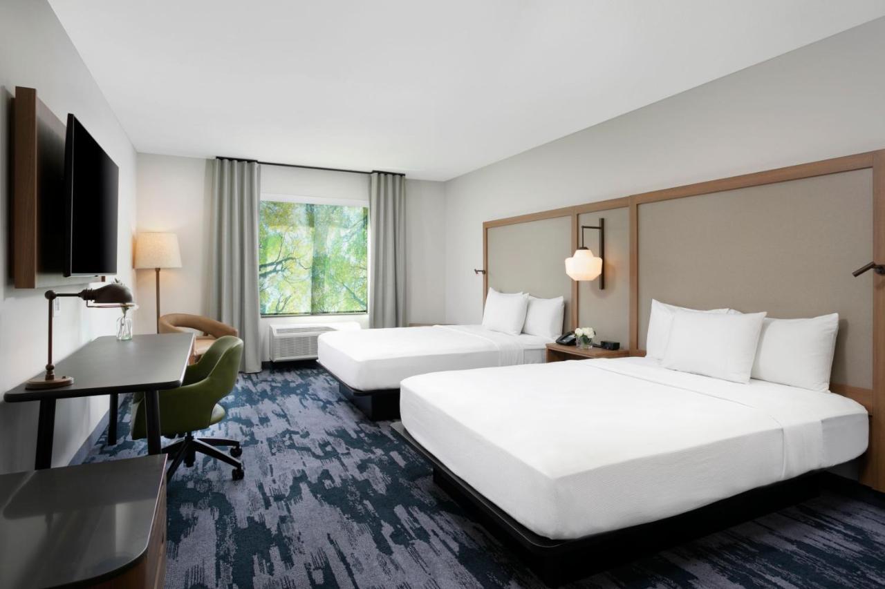 Fairfield By Marriott Luquillo Beach Exteriör bild
