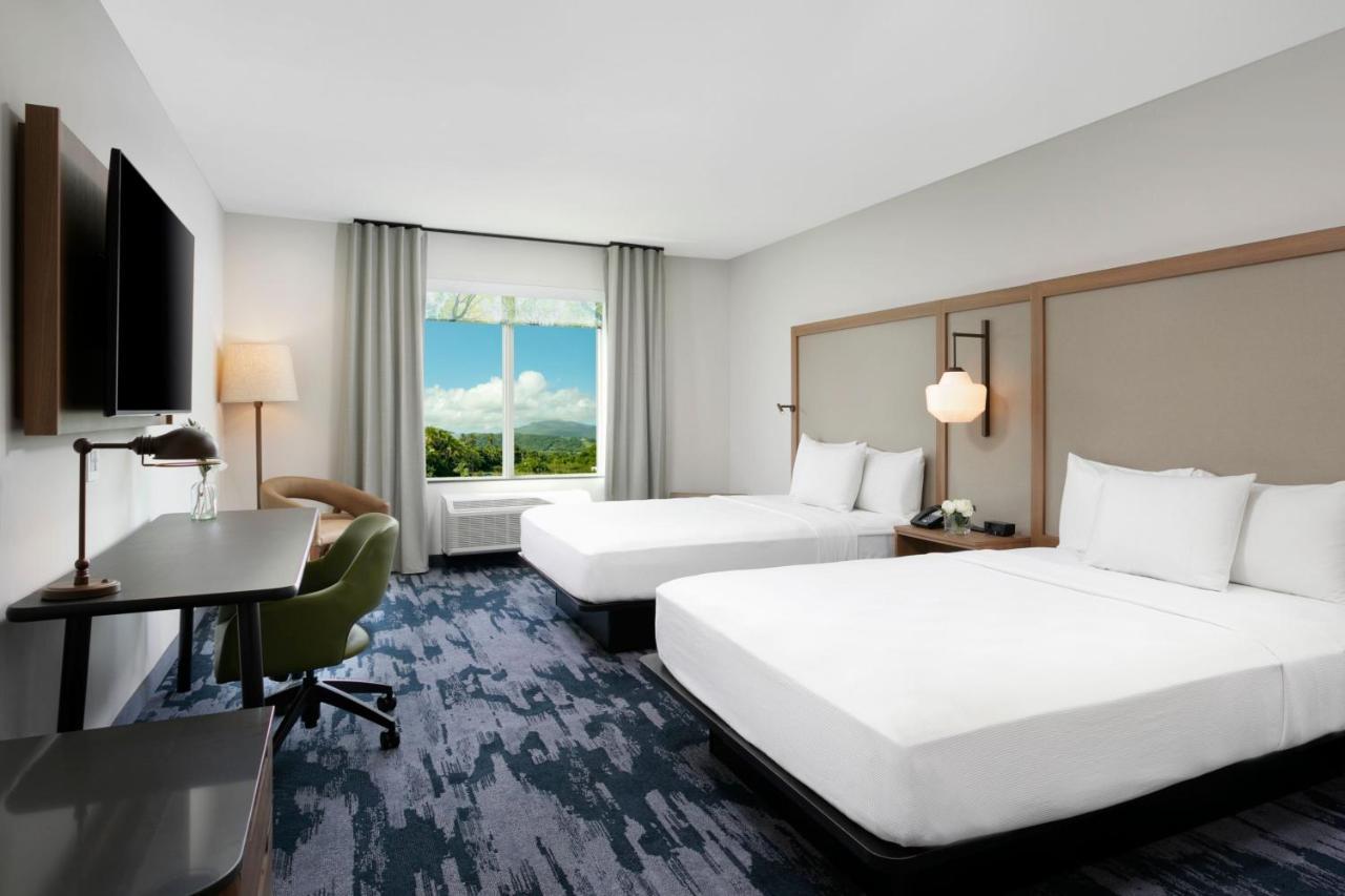 Fairfield By Marriott Luquillo Beach Exteriör bild