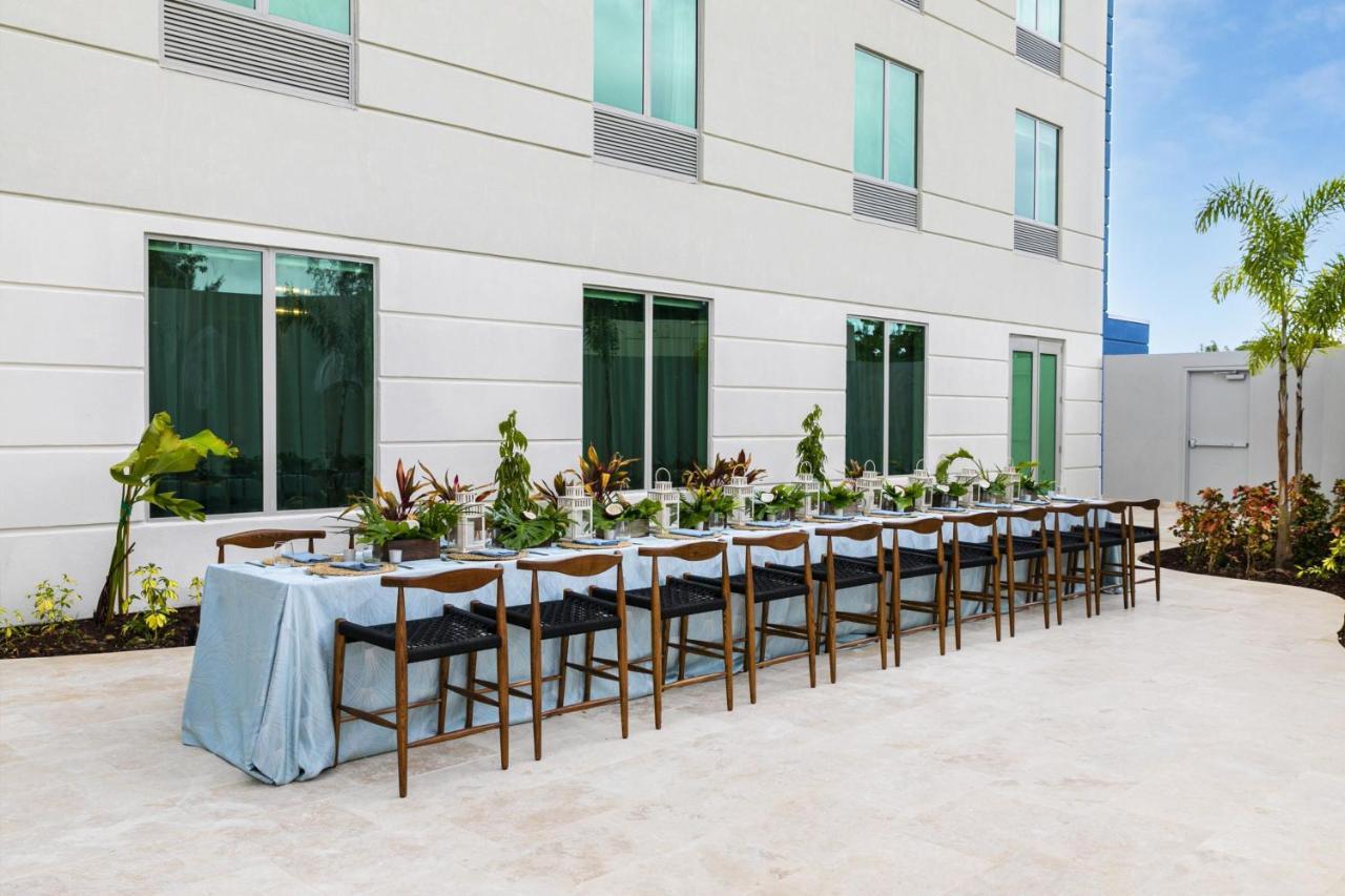Fairfield By Marriott Luquillo Beach Exteriör bild