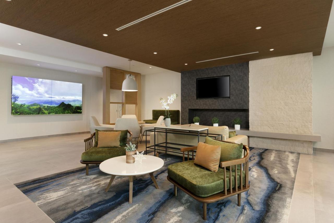 Fairfield By Marriott Luquillo Beach Exteriör bild