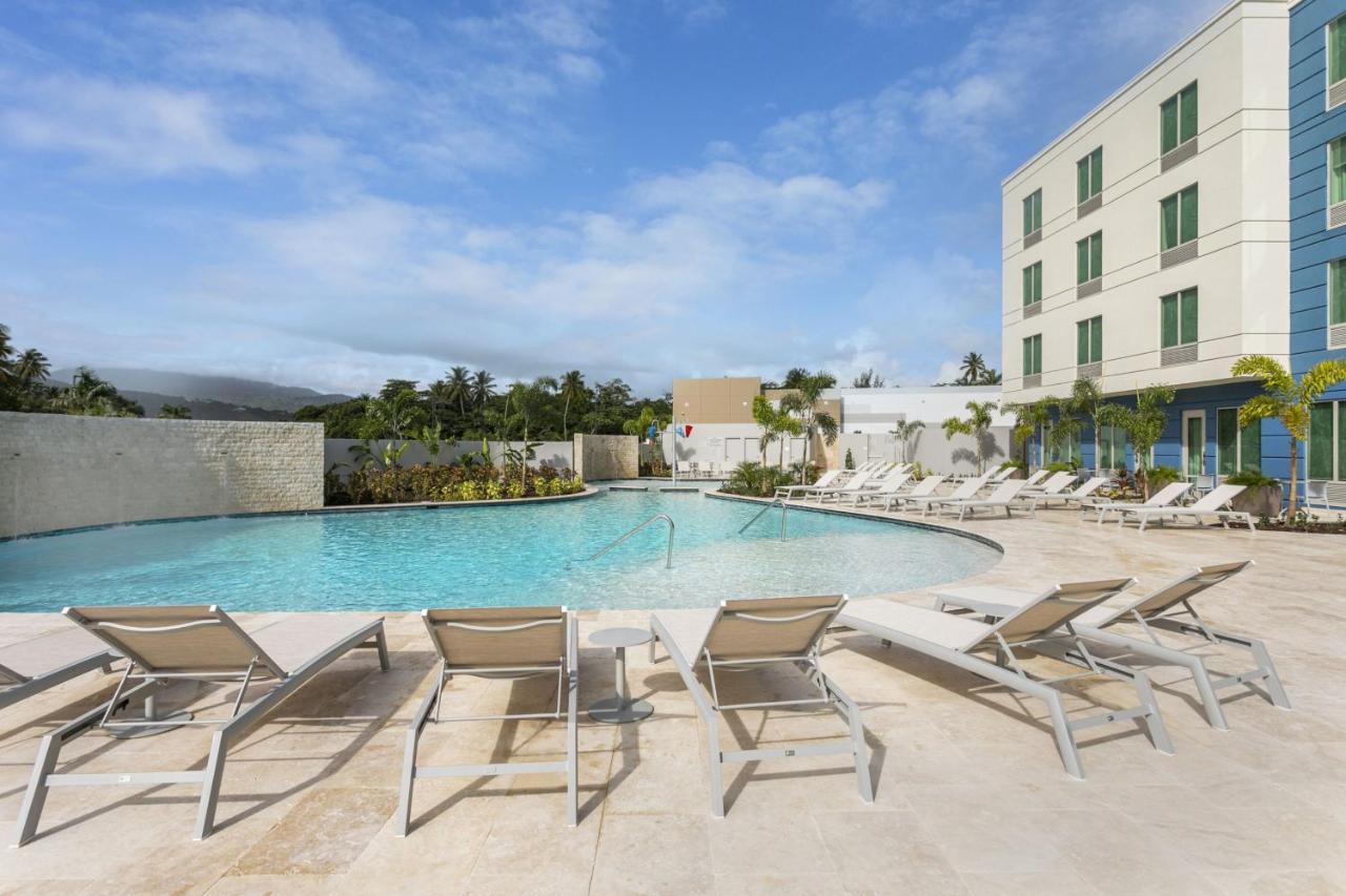 Fairfield By Marriott Luquillo Beach Exteriör bild