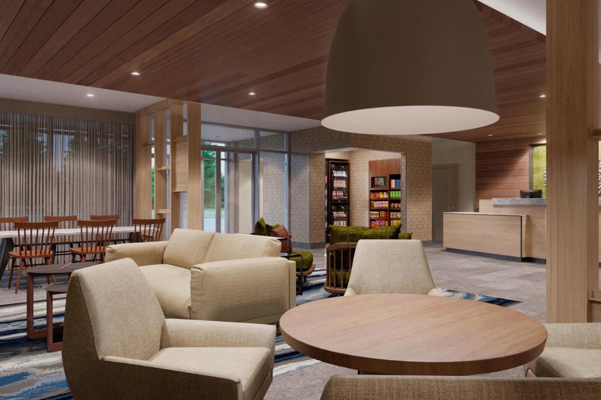 Fairfield By Marriott Luquillo Beach Exteriör bild