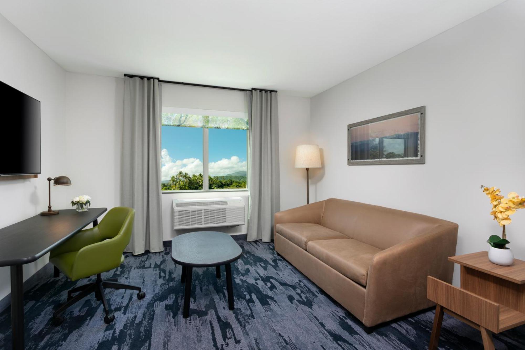 Fairfield By Marriott Luquillo Beach Exteriör bild