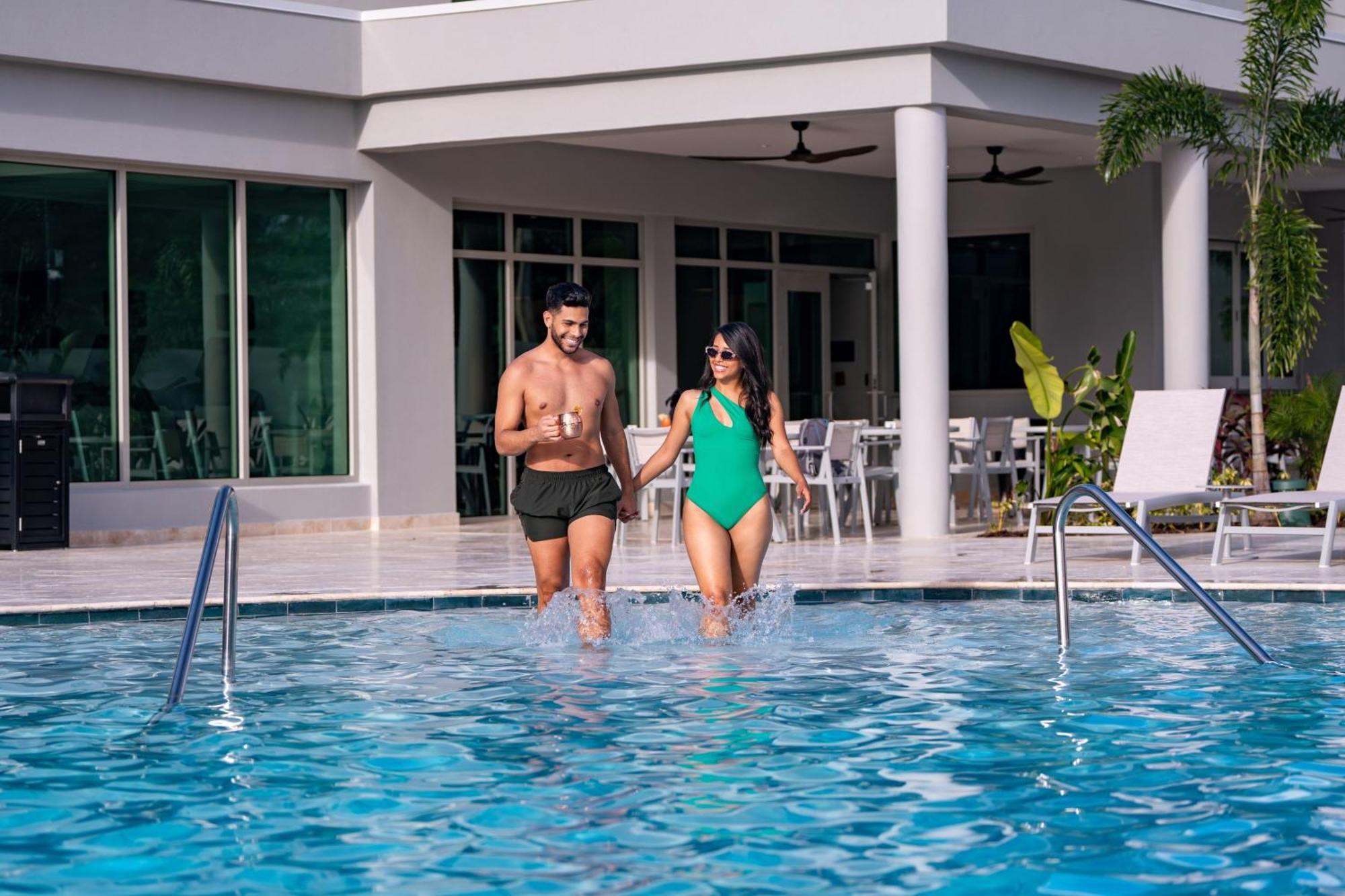 Fairfield By Marriott Luquillo Beach Exteriör bild