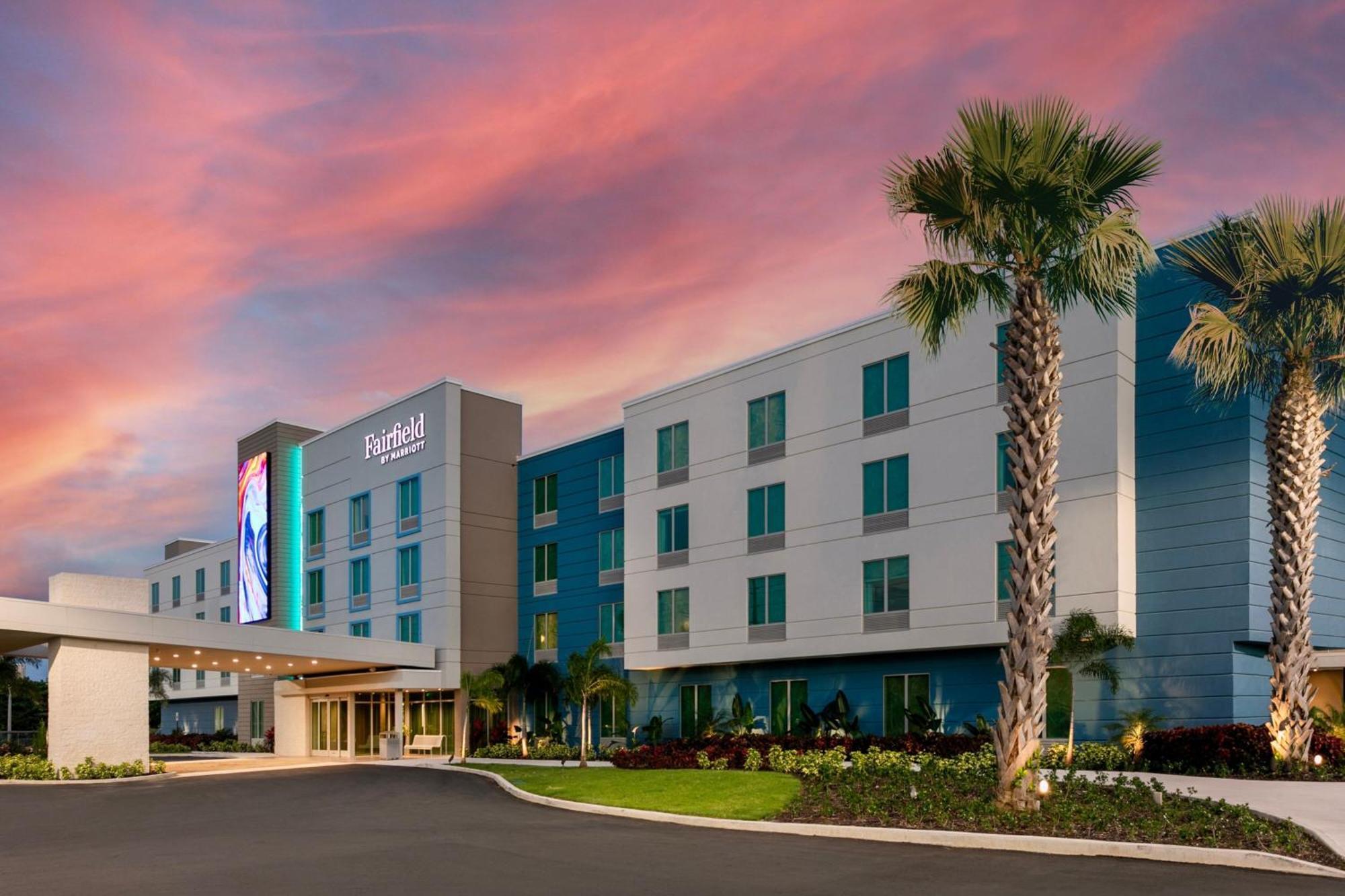 Fairfield By Marriott Luquillo Beach Exteriör bild