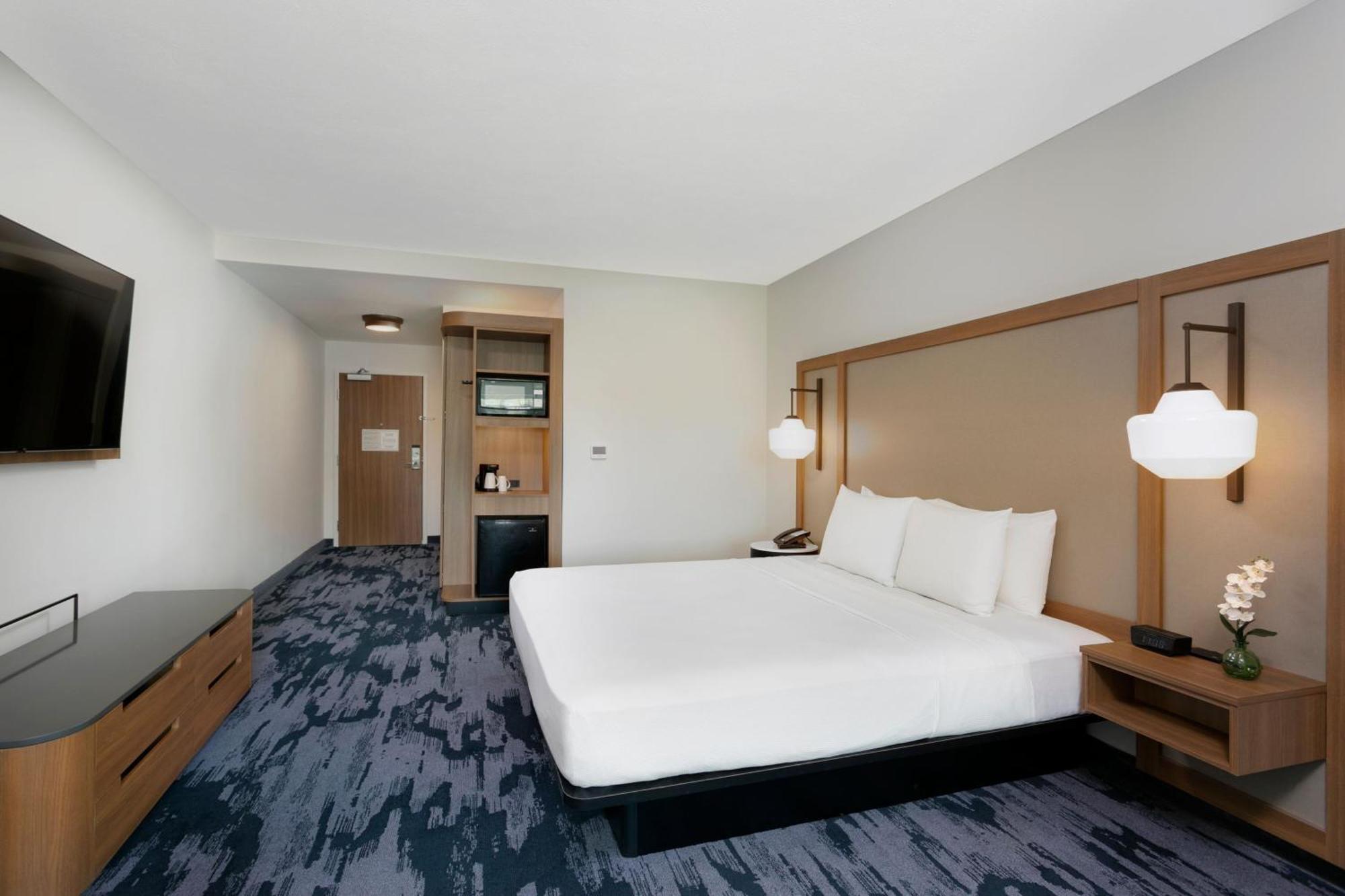 Fairfield By Marriott Luquillo Beach Exteriör bild