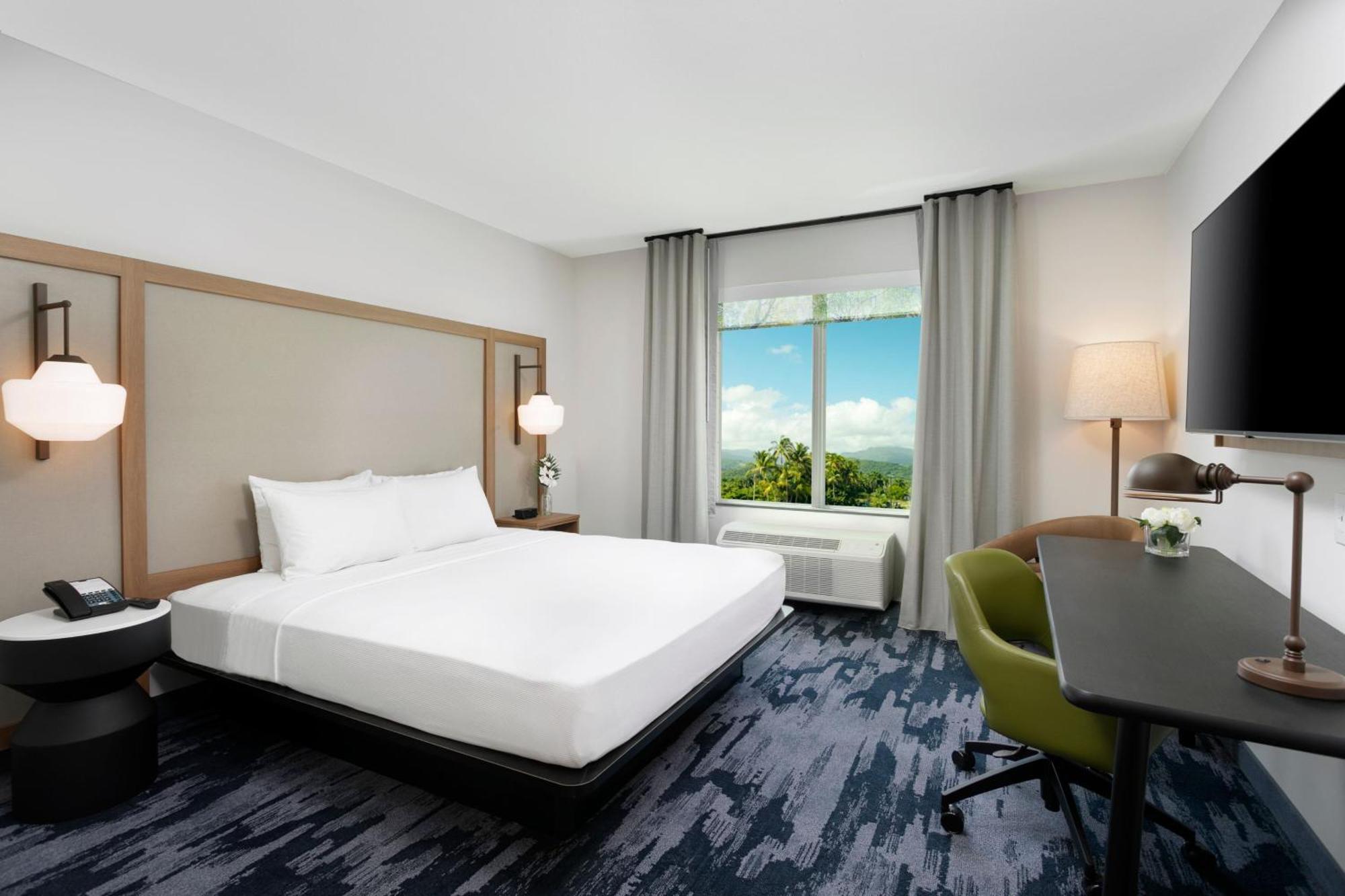 Fairfield By Marriott Luquillo Beach Exteriör bild