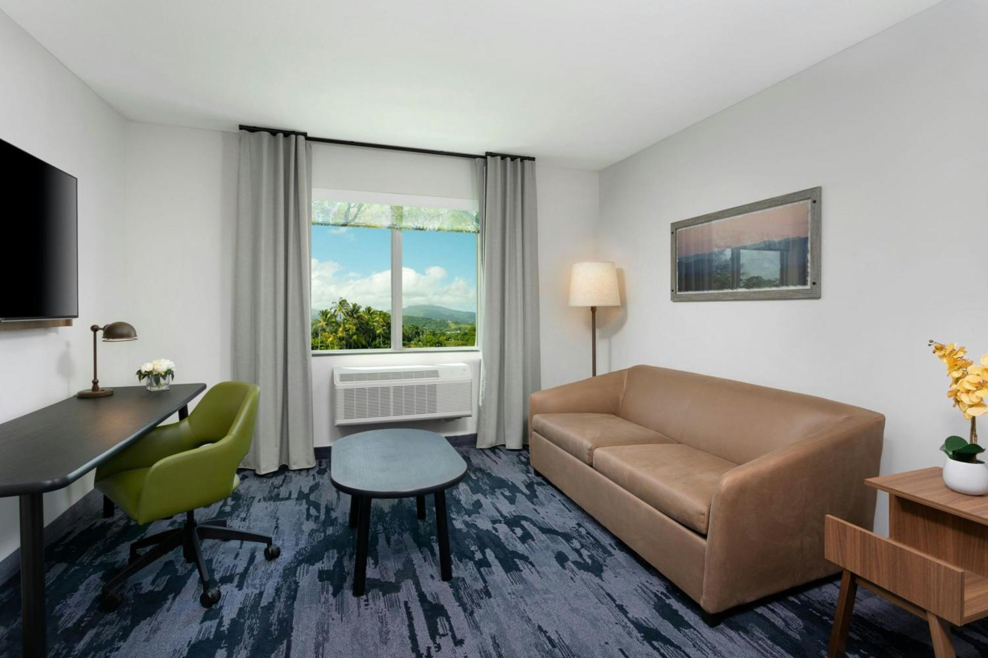 Fairfield By Marriott Luquillo Beach Exteriör bild